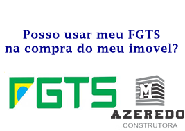 Read more about the article Posso usar meu FGTS na compra do meu imóvel?